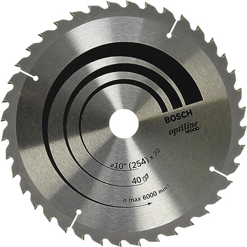 CSB Standard Optiline Wood-B | 254x30mm-40