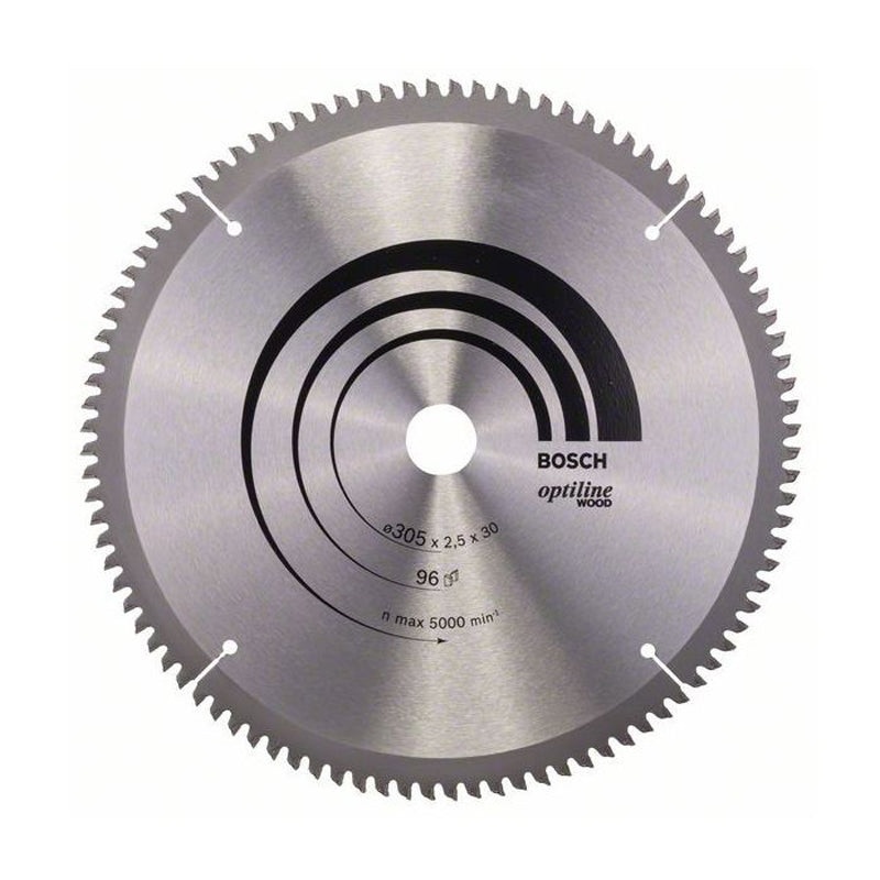 CSB Standard Optiline Wood B | 305x30mm-96