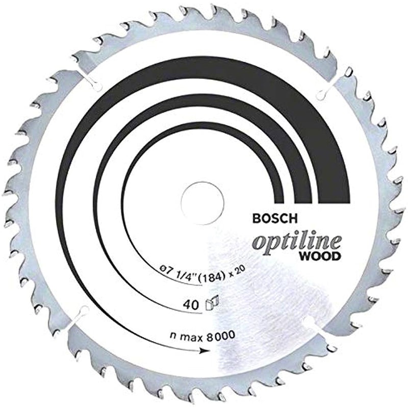 CSB Standard Optiline Wood-H | 184x20mm-60