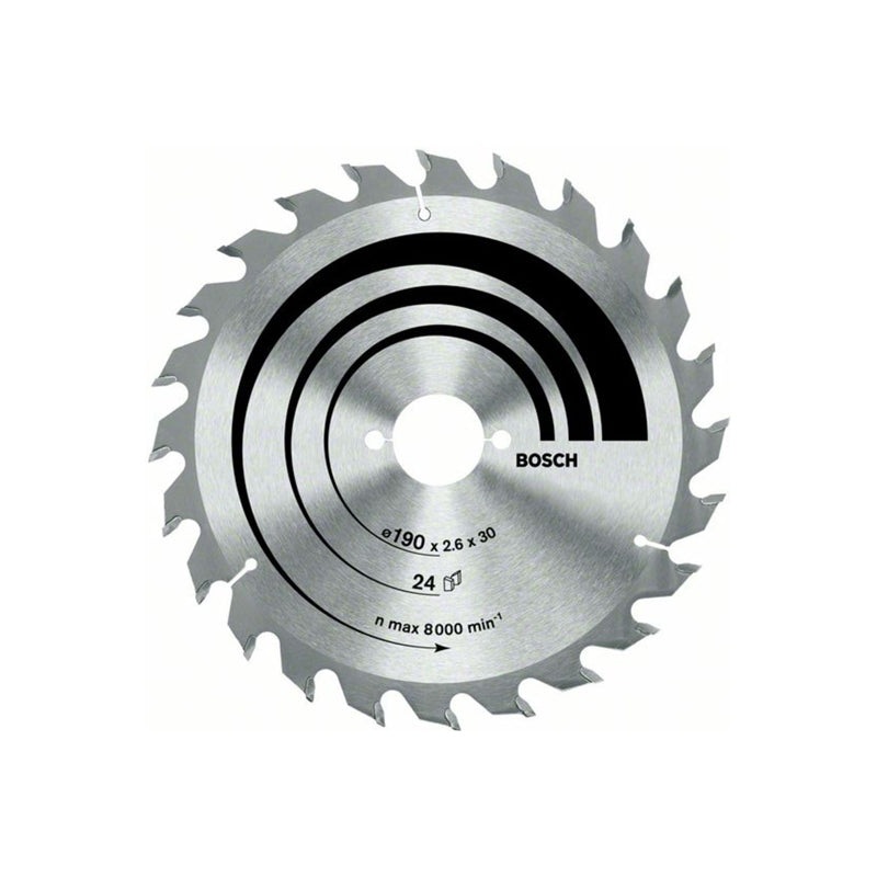 CSB Standard Optiline Wood-H | 184x30mm-36