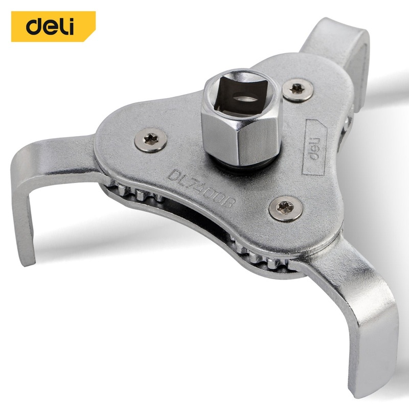 Deli Three-Jaw Filter Wrench | EDL7400B