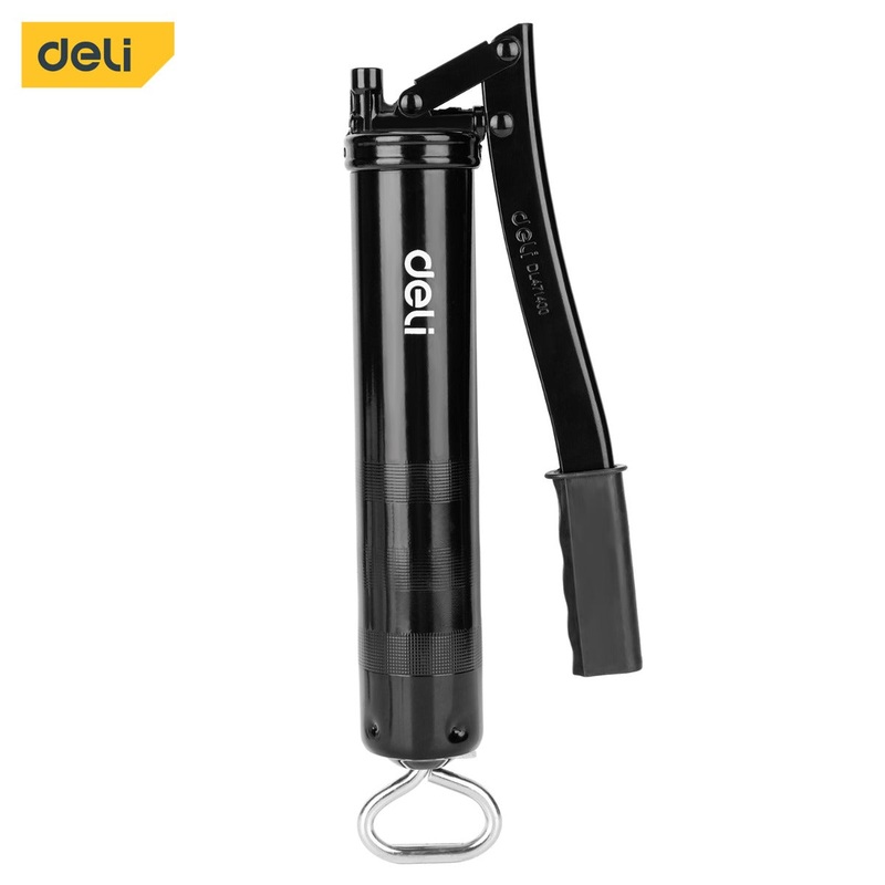 Deli Tools Grease Gun 400CC 14oz 4500psi | EDL471400