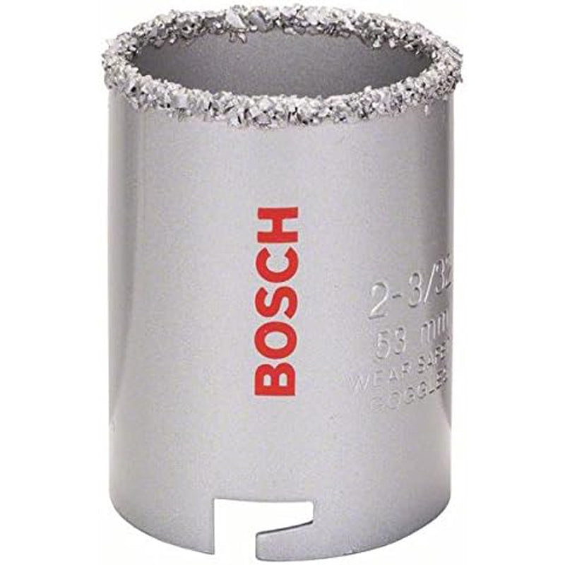 Hole Saw Tungsten Carbide Grit 53 mm