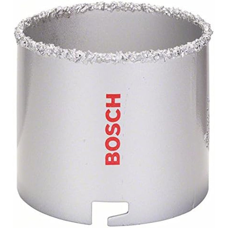 Hole Saw Tungsten Carbide Grit 83 mm