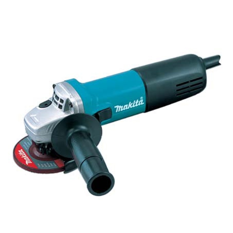Makita 9556HNG 100 mm Angle Grinder