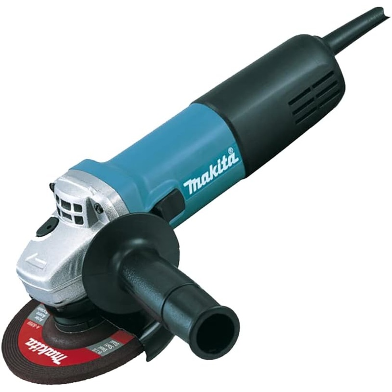 Makita 9557HNG 115 mm Angle Grinder