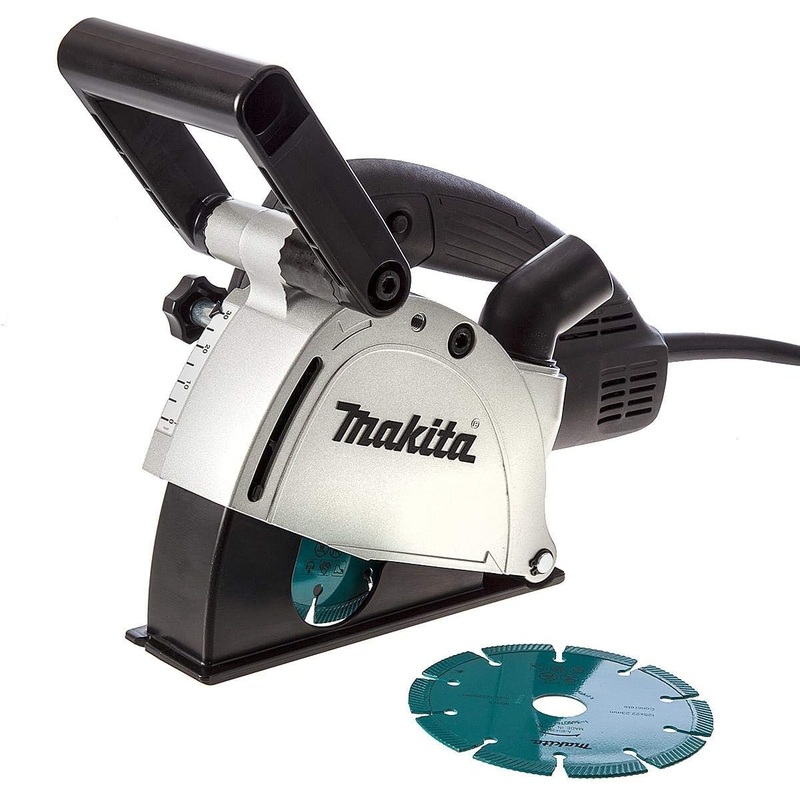 Makita SG1251J 125mm Wall Chaser