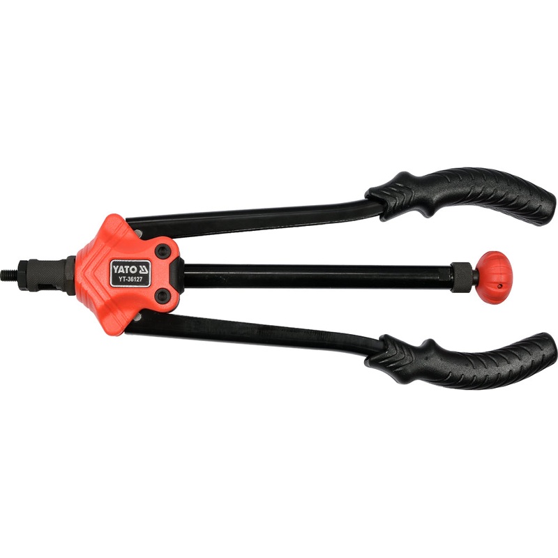 Manual Rivet Driver | M3-M12