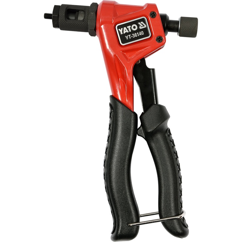 Manual Rivet Driver | M3-M6