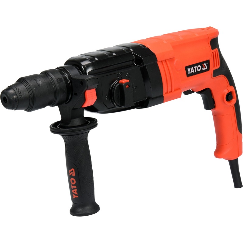 SDS Plus Hammer Drill