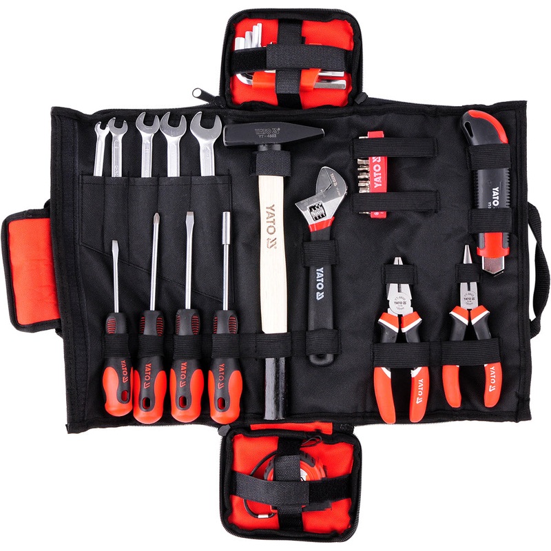 Tool Set-44pcs | YT-39280