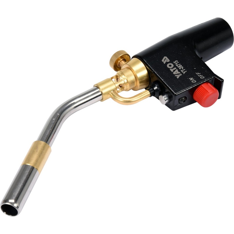 Turbo MAPP/ Propane Gas Burner