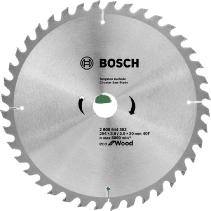 CSB ECO Wood | 305x3.2/2.2x30mm-60