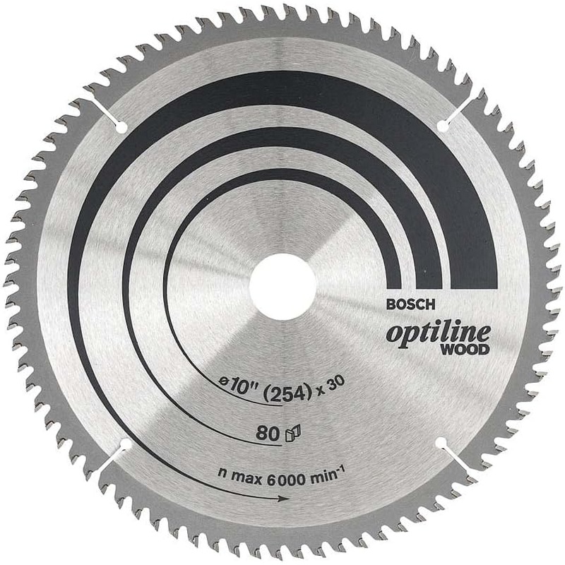 CSB Standard Optiline Wood B 254x30mm-80