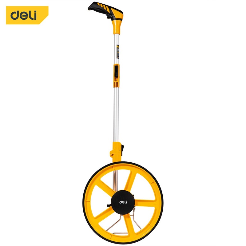 Deli Mechanical Distance Measuring Wheel 300mm | EDL330112