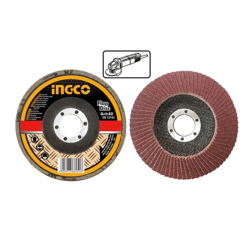 Flap Disc 115mm, 22mm