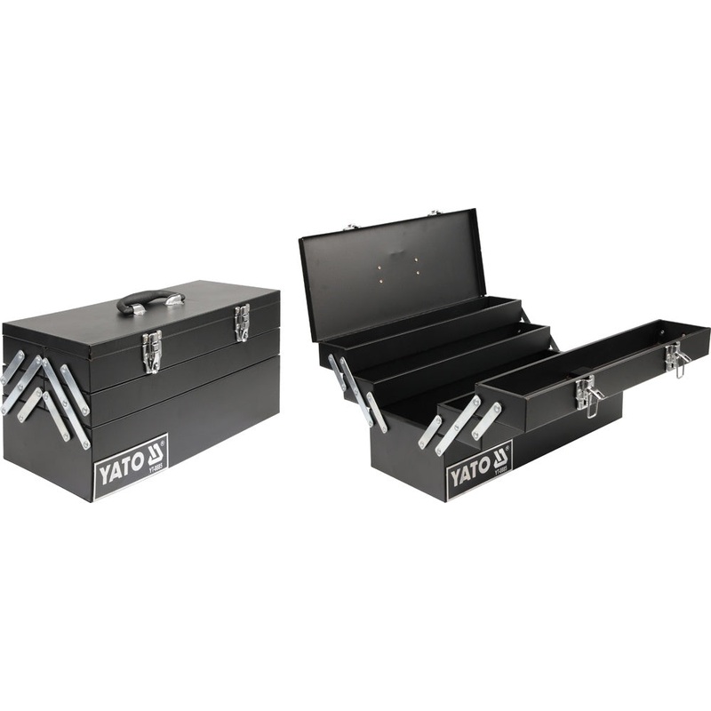 Metal Tool Box | YT-0885