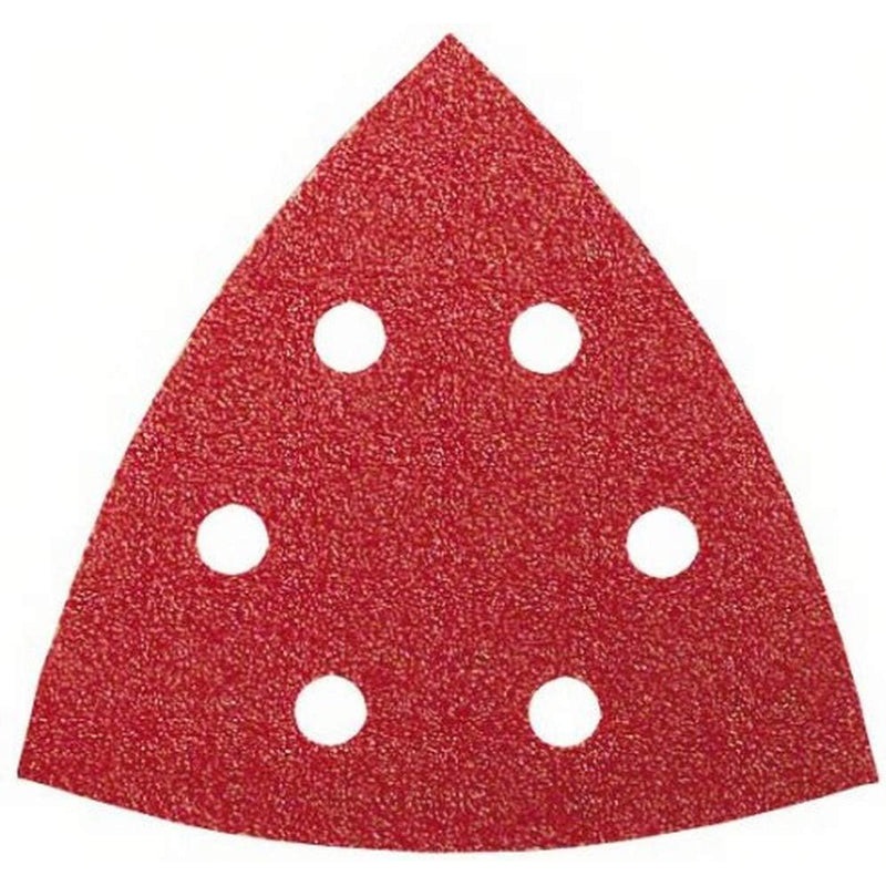 Set of Sanding Papers Diamater 93mm Holes 8 G240 5pcs