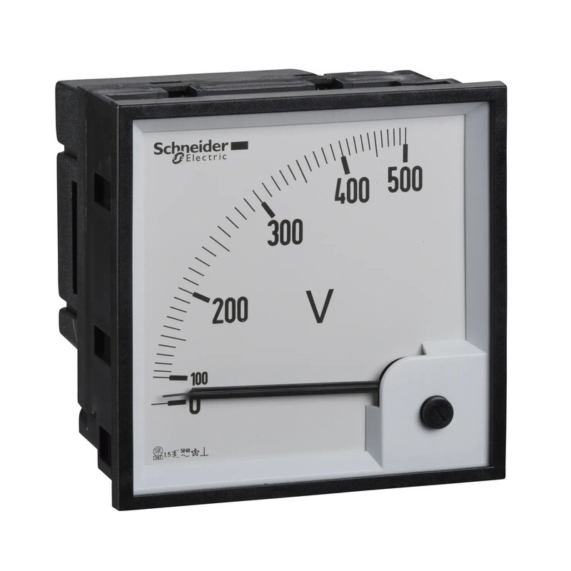 Ammeter Dial PowerLogic 1.3 in Ratio
