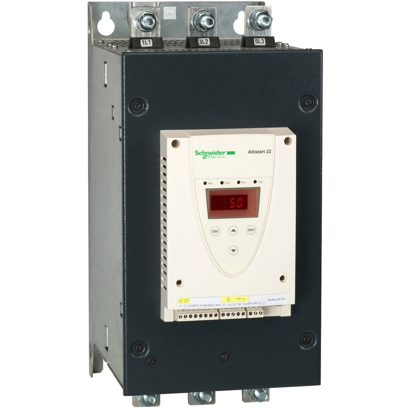 ATS22C32Q Soft Starter 320A 440V