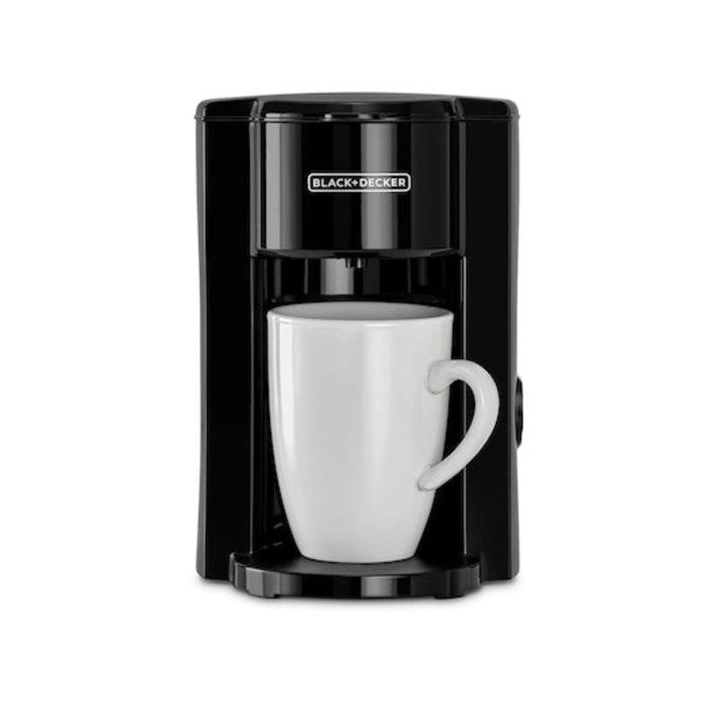 Black+Decker 1 Cup Coffee Maker