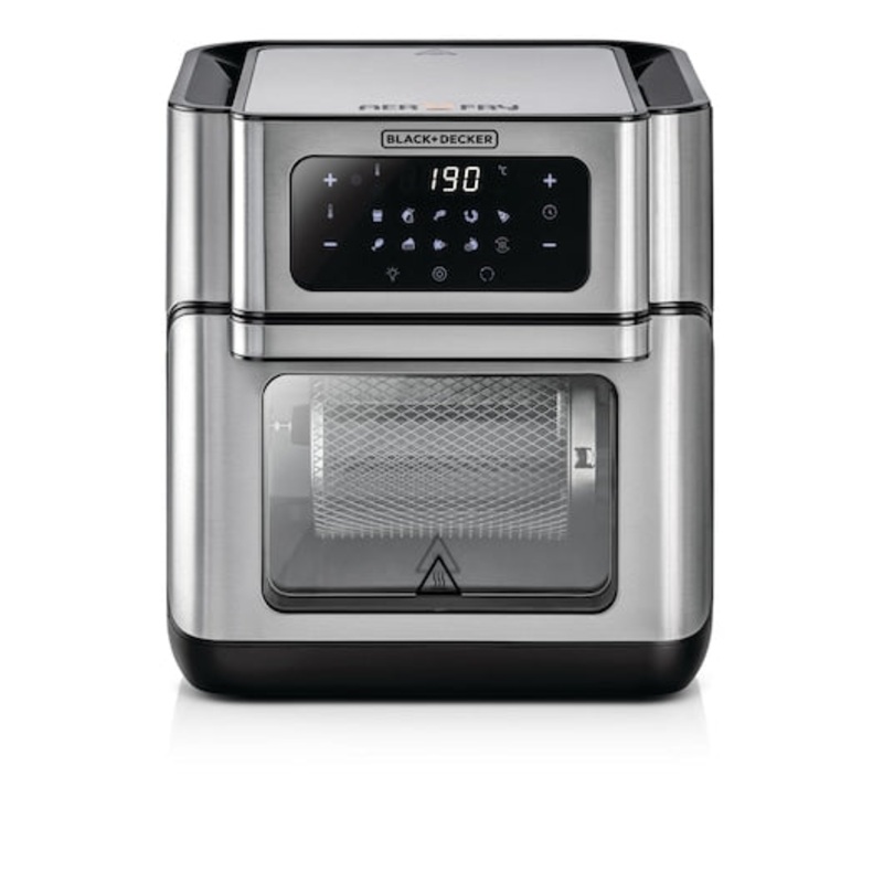 Black+Decker 12L Oven AeroFry