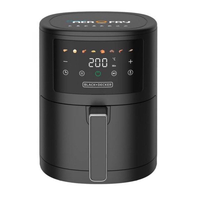 Black+Decker 3.5L Air Fryer Digital Touch