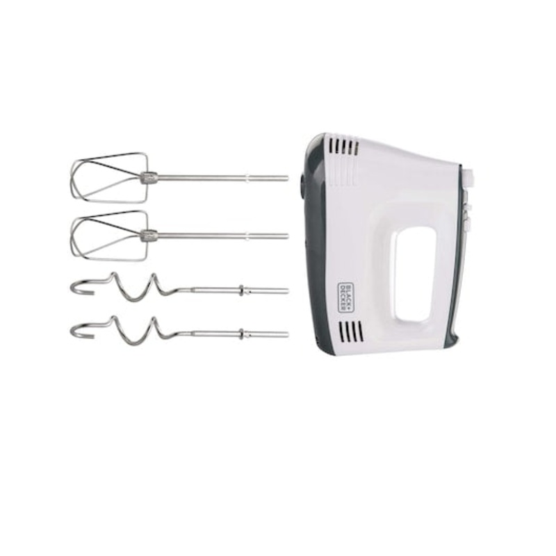 BLACK+DECKER 300W Hand Mixer M350-B5