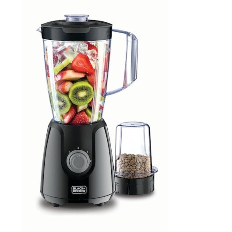 Black & Decker 400W 1.5L Blender