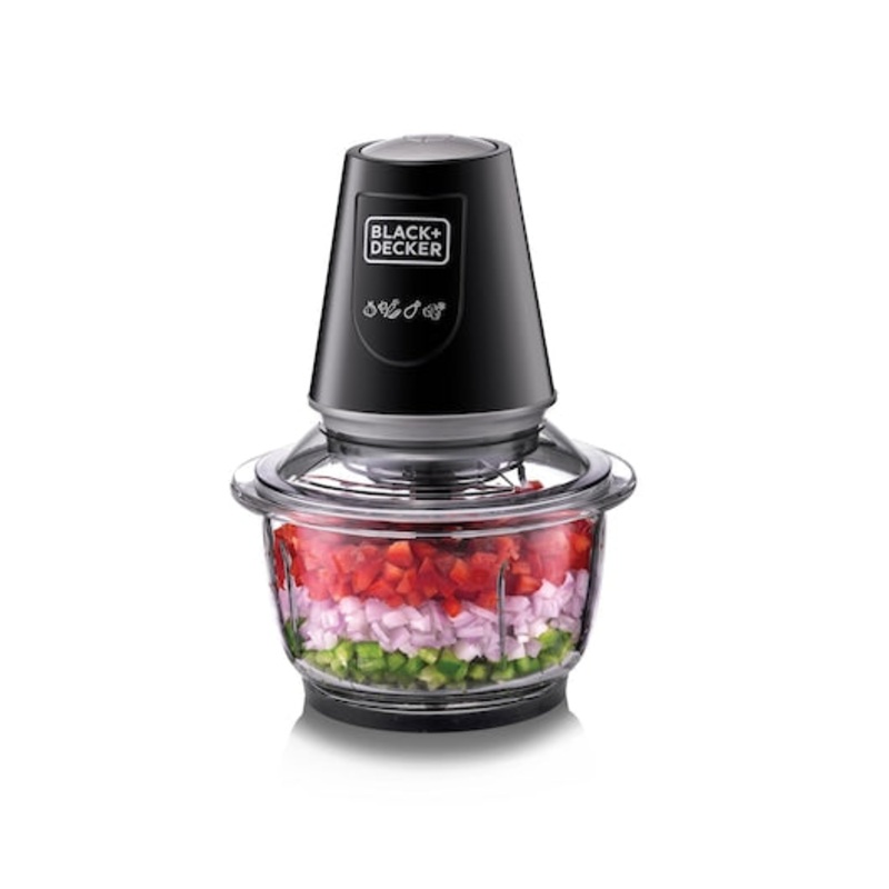 Black+Decker 400W Vertical Chopper