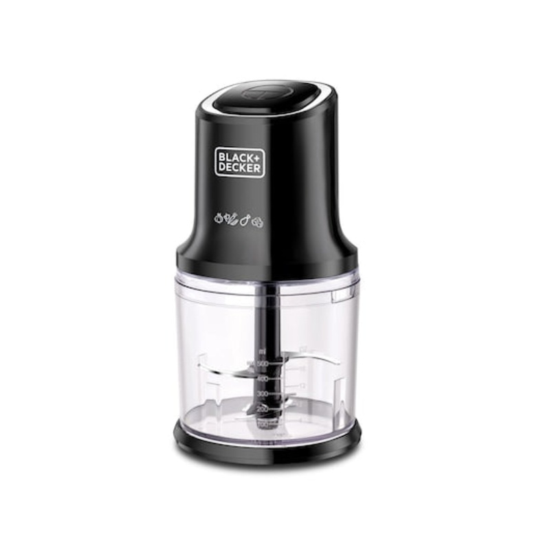Black & Decker 500W Vertical Chopper