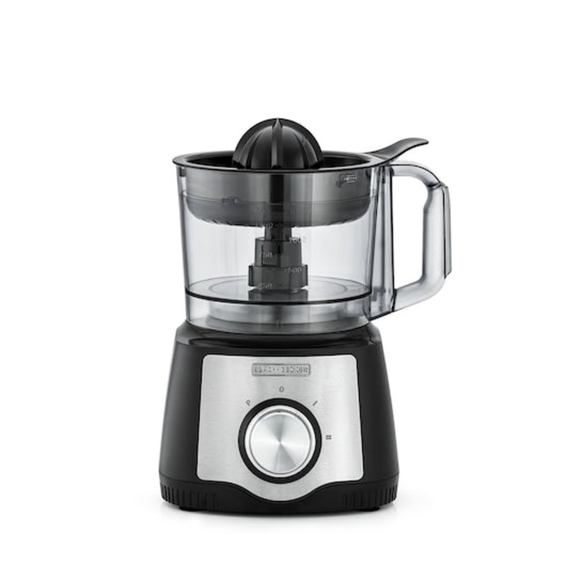 BLACK+DECKER 600W Food Processor