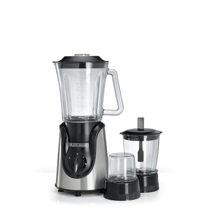 Black+Decker 600W Glass Blender