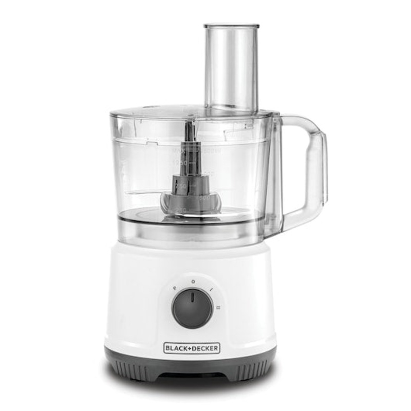 BLACK+DECKER 800W Food Processor