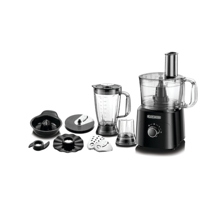 BLACK+DECKER FX775-B5 750W Food Processor