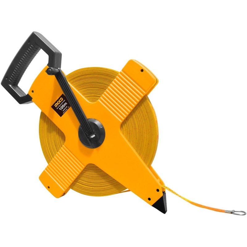 Fiberglass Measuring Tape 100mx, 12.5mm