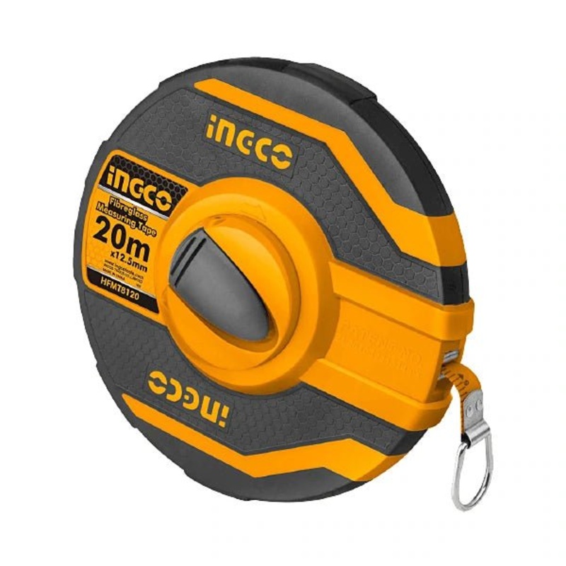 Fibreglass Measuring Tape 20mx, 12.5mm