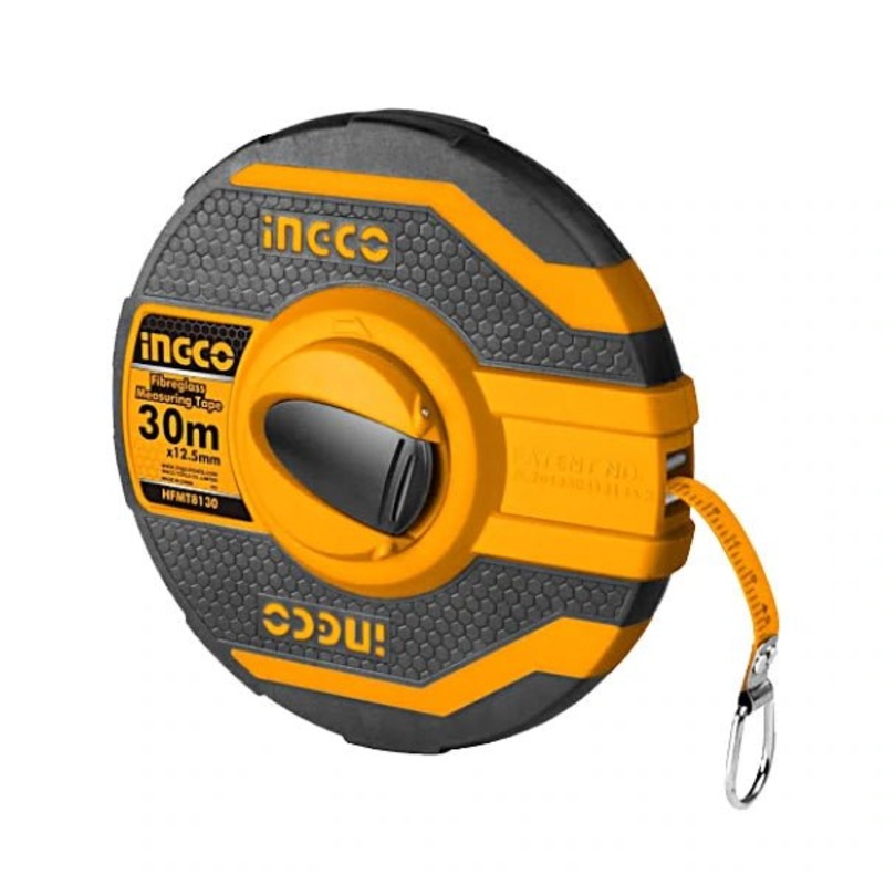 Fibreglass Measuring Tape 30mx, 12.5mm