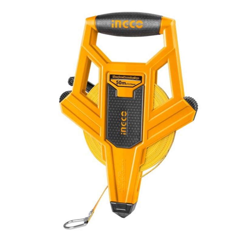 Fibreglass Measuring Tape 50mx, 12.5mm