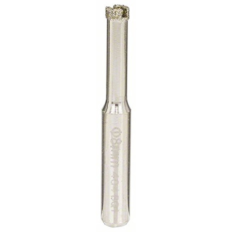 Hole Saw Diamond 8mm