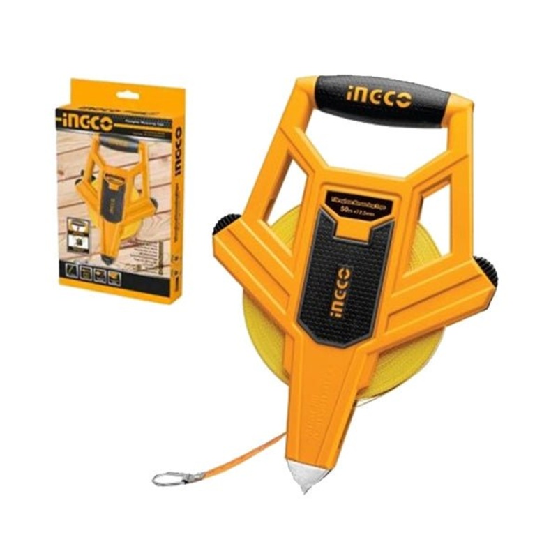 Reinforce Fiberglass Measuring Tape