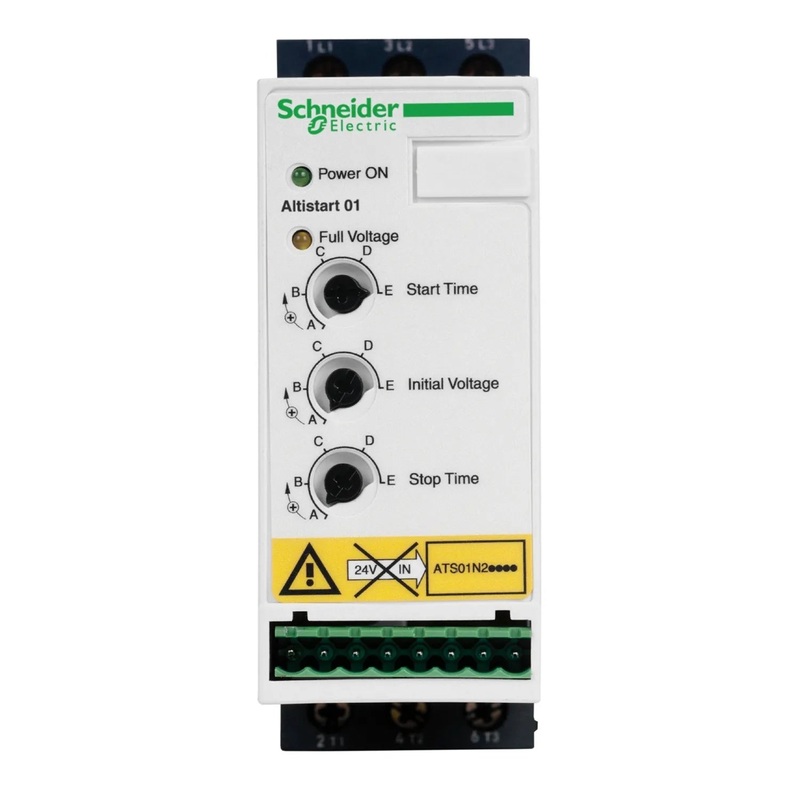 Schneider Electric 4kW Soft Starter