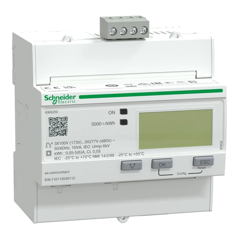 Schneider Electric A9MEM3250 Energy Meter