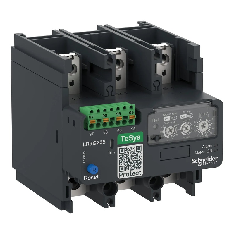 Schneider Electric LR9G225 Relay