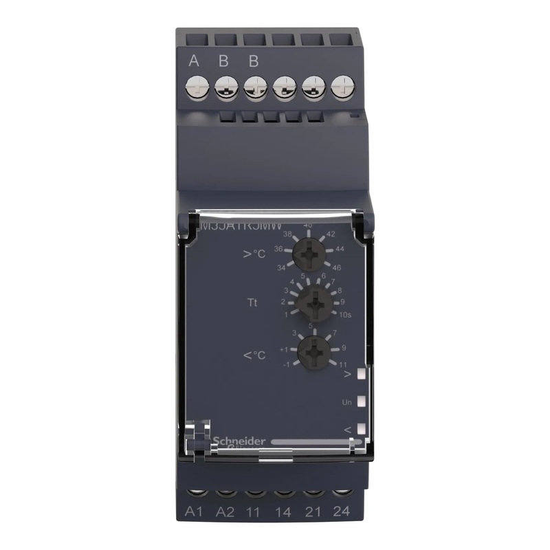 Schneider Electric Temperature Control Relay