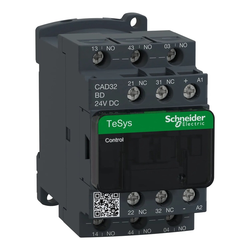 Schneider Electric TeSys CAD Contactor