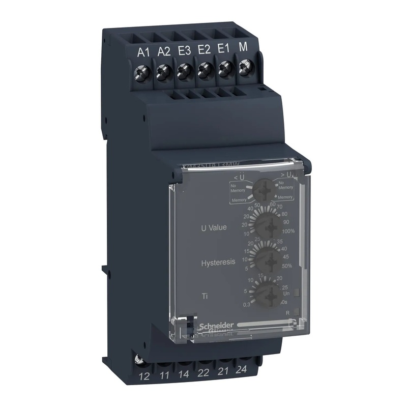 Schneider Electric Voltage Relay RM35UA13MW