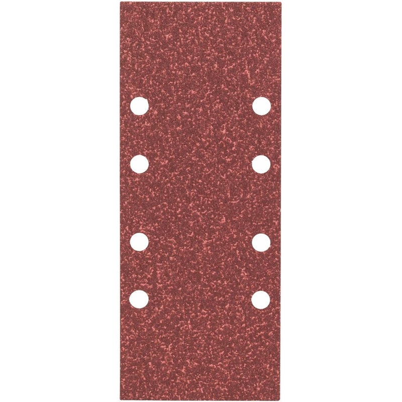 Set of Sanding Papers Diameter 93x230 mm Holes 8 G40 10pcs