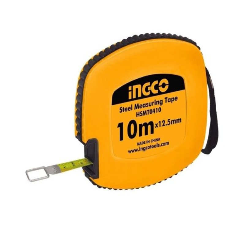 Steel Measuring Tape 10mx, 12.5mm