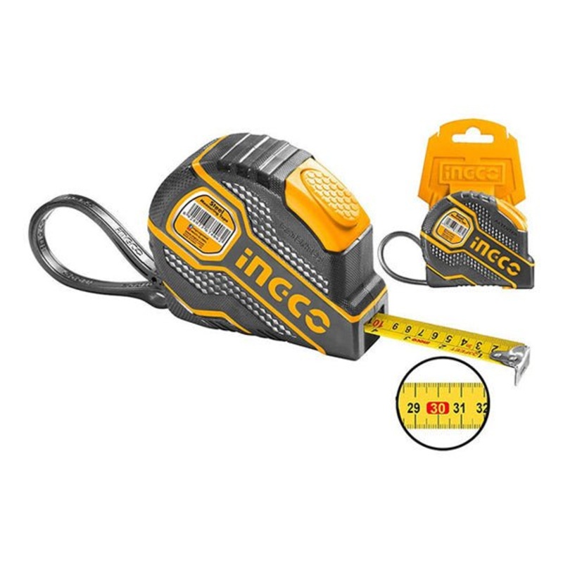 Steel Measuring Tape 10mx, 25mm